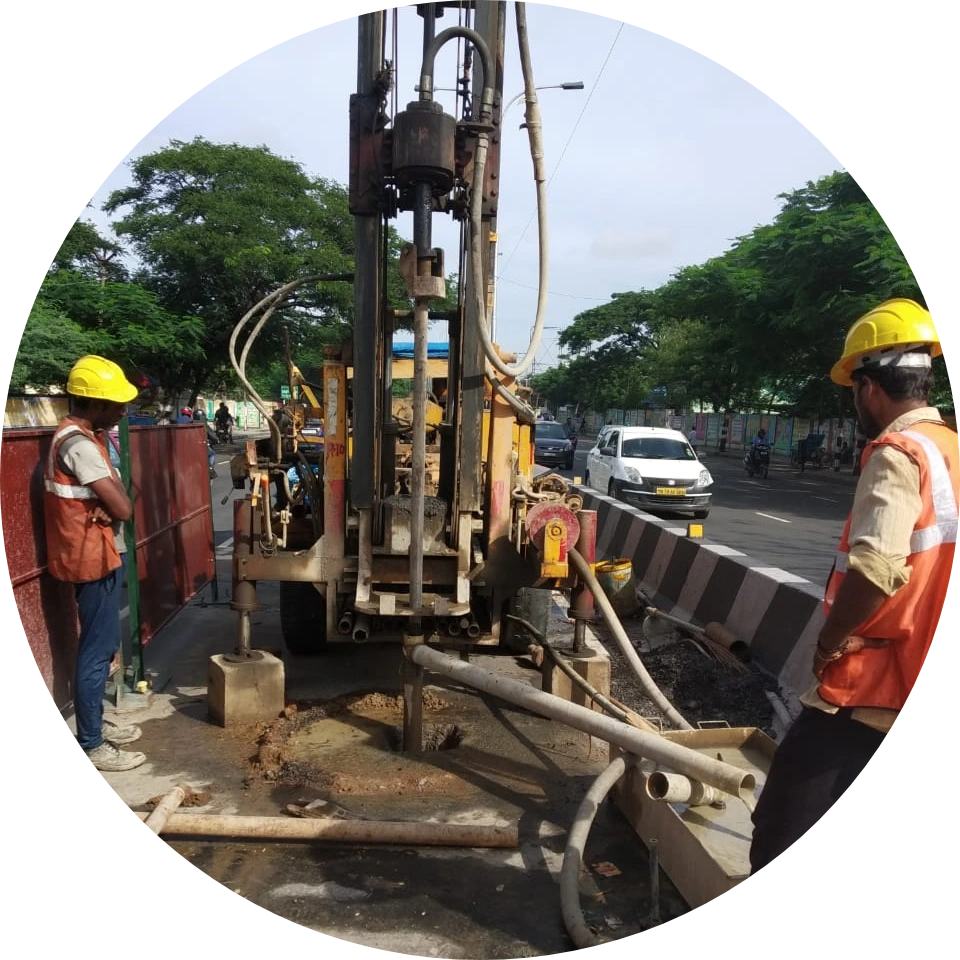 Field Investigation and Sampling